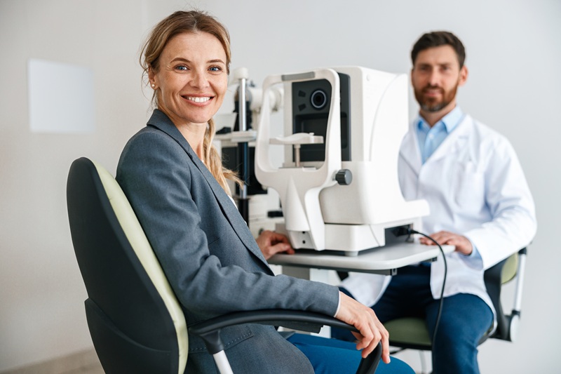 Testimonio de pacientes de OCULARVIEW